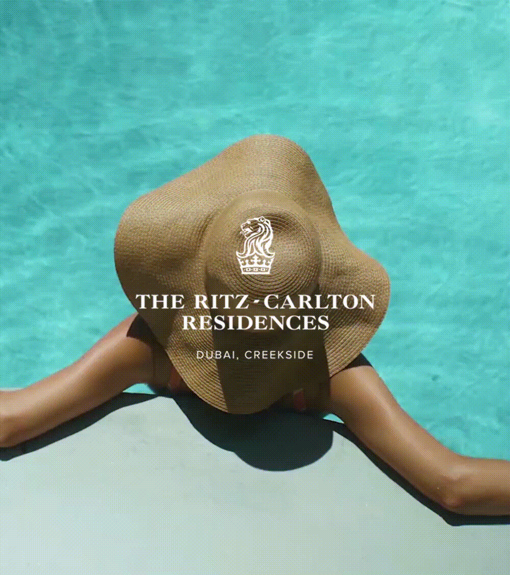 The Ritz Carlton Residence by Navas Keerthi - Logo Designer, Website Designer, Web Developer, UI/UX Designer, Product Designer, Branding in Dubai UAE