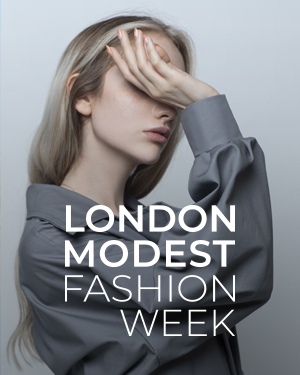 Client Logo: London Modest Fashion week